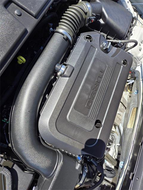 used 2023 Buick Envision car, priced at $21,291