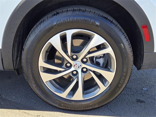 used 2023 Buick Envision car, priced at $21,291