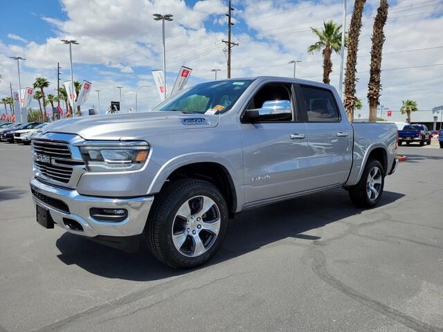 used 2022 Ram 1500 car, priced at $40,999