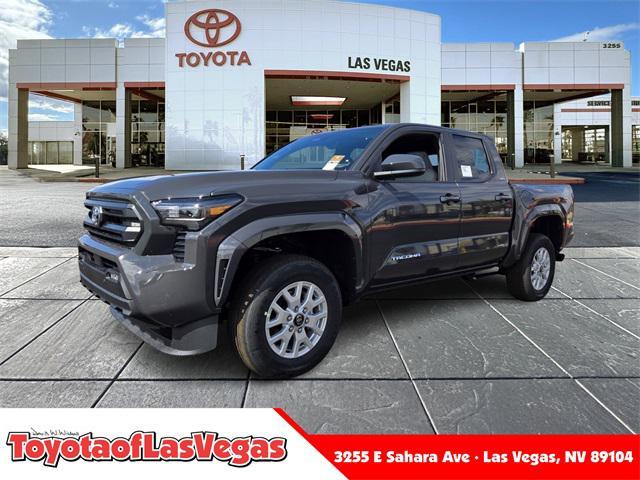 new 2025 Toyota Tacoma car, priced at $43,209