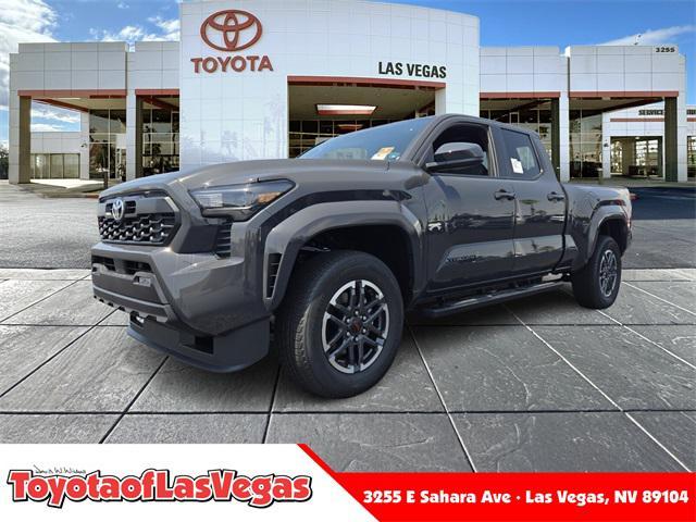 new 2025 Toyota Tacoma car, priced at $43,103
