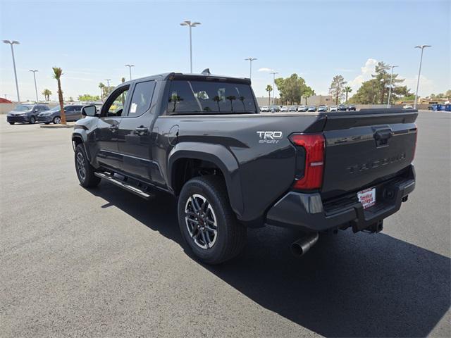 new 2025 Toyota Tacoma car, priced at $43,103