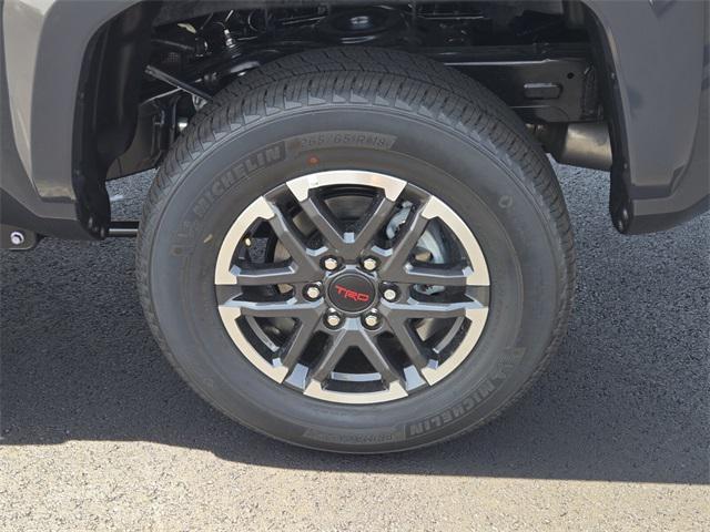 new 2025 Toyota Tacoma car, priced at $43,103