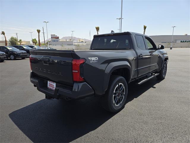 new 2025 Toyota Tacoma car, priced at $43,103