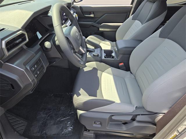 new 2025 Toyota Tacoma car, priced at $43,103