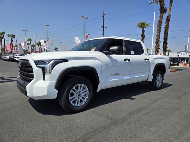 new 2024 Toyota Tundra car, priced at $53,372