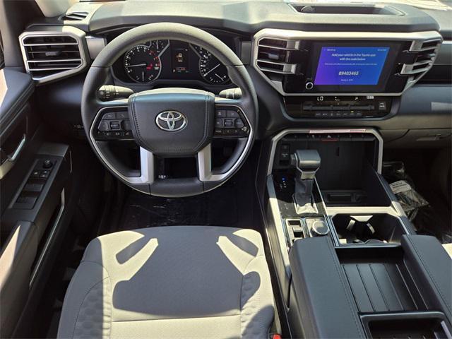 new 2024 Toyota Tundra car, priced at $53,372