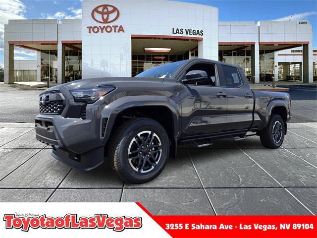 new 2025 Toyota Tacoma car, priced at $47,178