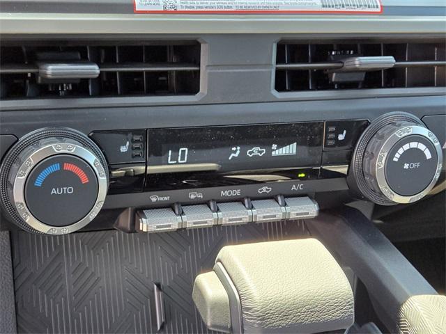 new 2025 Toyota Tacoma car, priced at $47,178