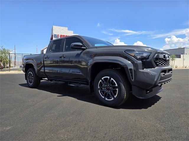 new 2025 Toyota Tacoma car, priced at $47,178