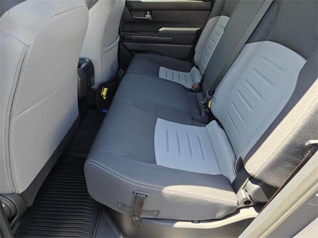 new 2025 Toyota Tacoma car, priced at $47,178