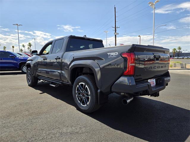 new 2025 Toyota Tacoma car, priced at $47,178