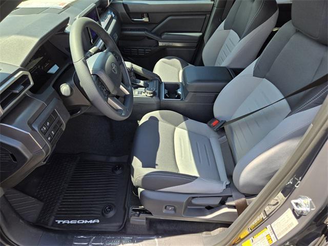 new 2025 Toyota Tacoma car, priced at $47,178