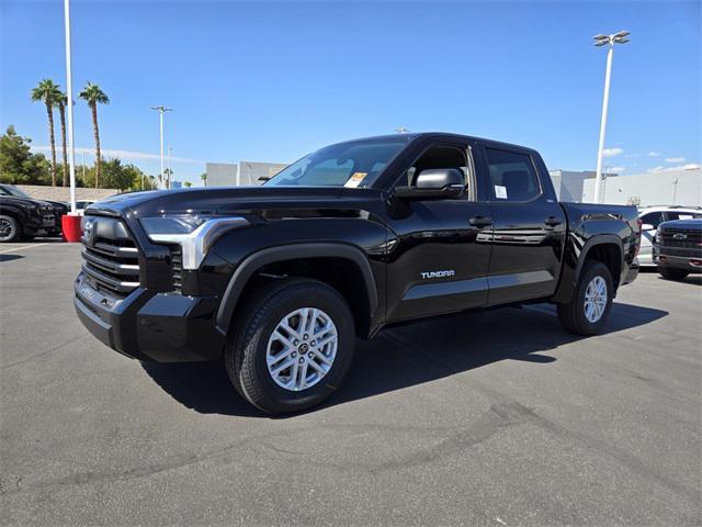 new 2024 Toyota Tundra car, priced at $54,833