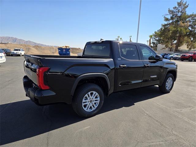 new 2024 Toyota Tundra car, priced at $54,833