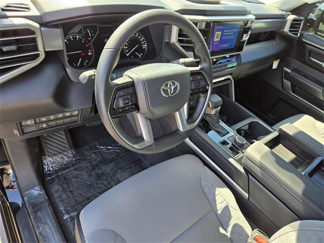 new 2024 Toyota Tundra car, priced at $54,833