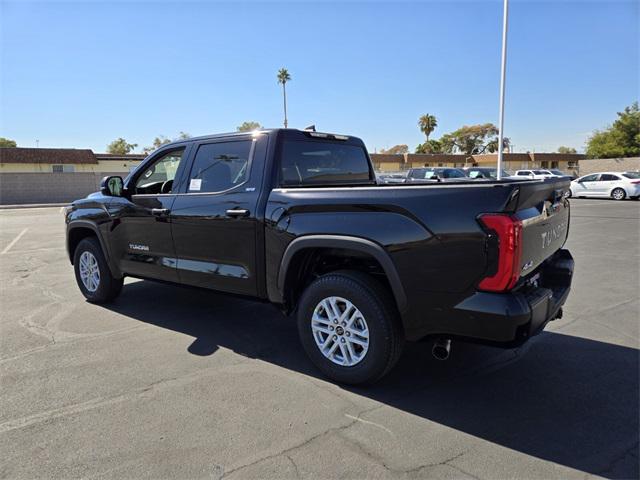 new 2024 Toyota Tundra car, priced at $54,833