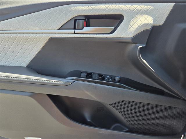 new 2025 Toyota Camry car, priced at $35,324