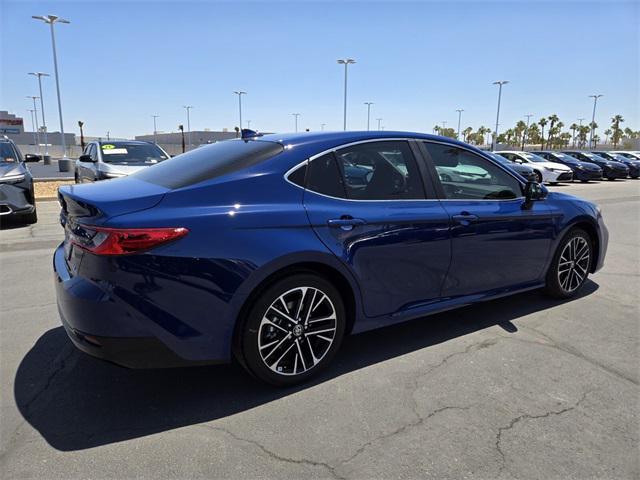 new 2025 Toyota Camry car, priced at $35,324