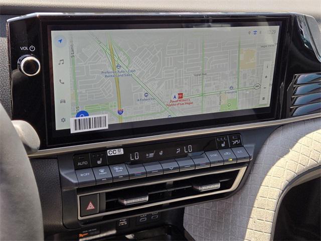new 2025 Toyota Camry car, priced at $35,324