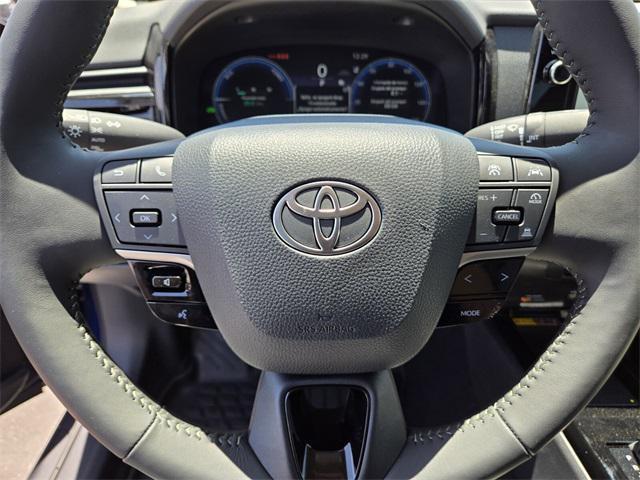 new 2025 Toyota Camry car, priced at $35,324