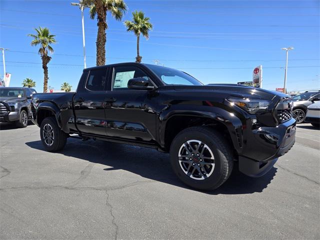 new 2025 Toyota Tacoma car, priced at $47,213