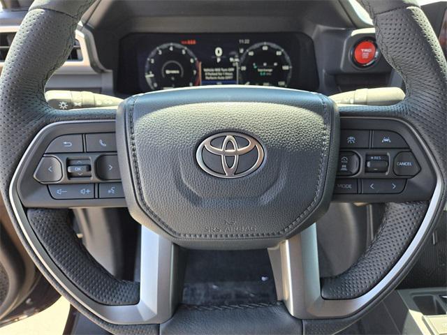 new 2025 Toyota Tacoma car, priced at $47,213
