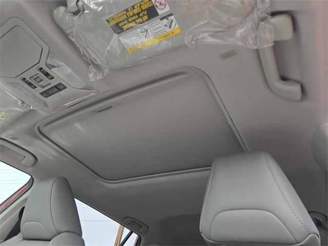 new 2025 Toyota RAV4 car, priced at $40,769