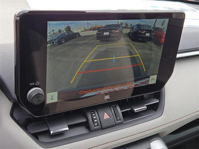 new 2025 Toyota RAV4 car, priced at $40,769