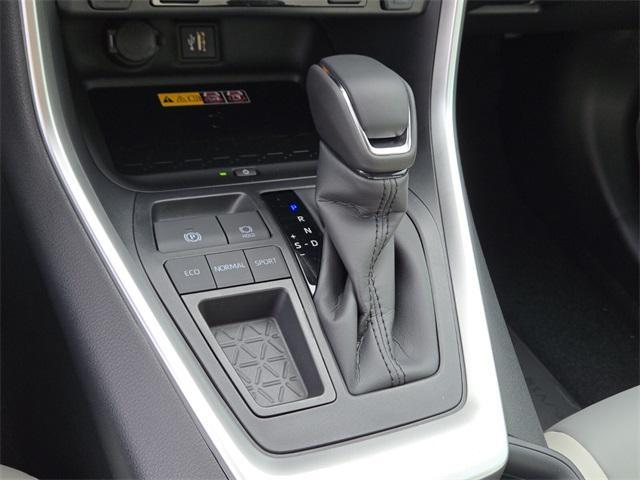 new 2025 Toyota RAV4 car, priced at $40,769