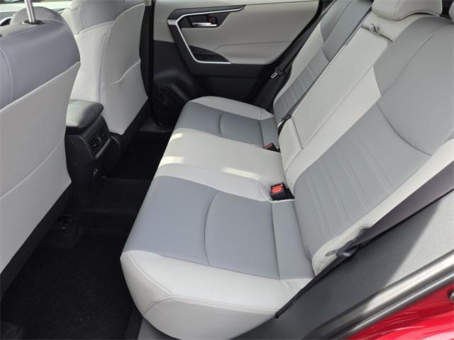 new 2025 Toyota RAV4 car, priced at $40,769