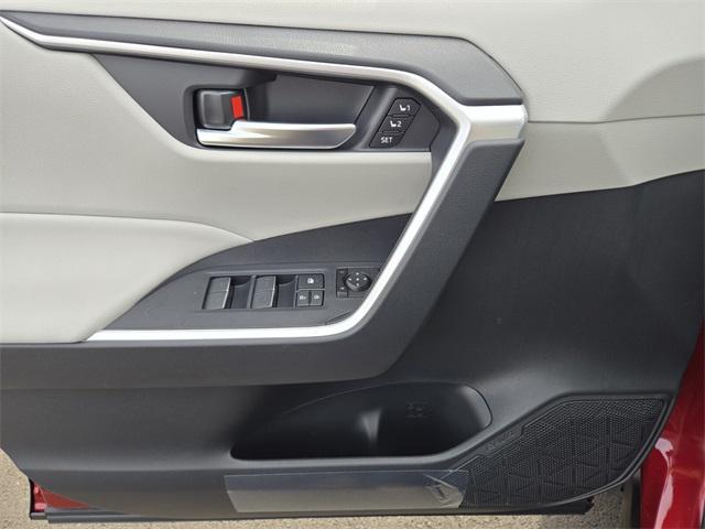 new 2025 Toyota RAV4 car, priced at $40,769