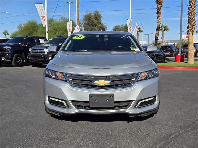 used 2020 Chevrolet Impala car, priced at $19,288