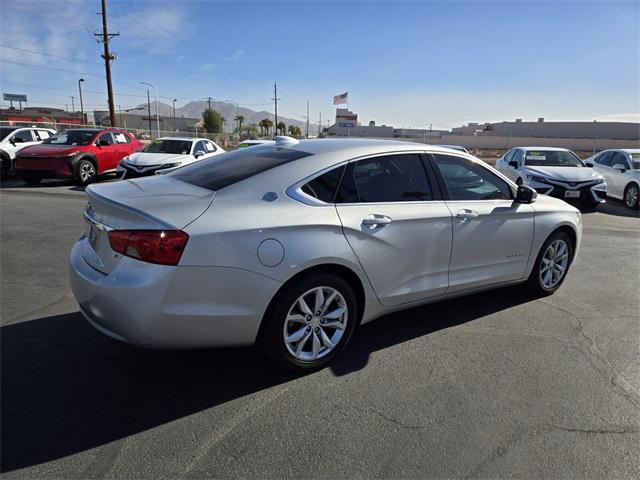 used 2020 Chevrolet Impala car, priced at $19,288