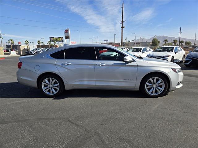 used 2020 Chevrolet Impala car, priced at $19,288