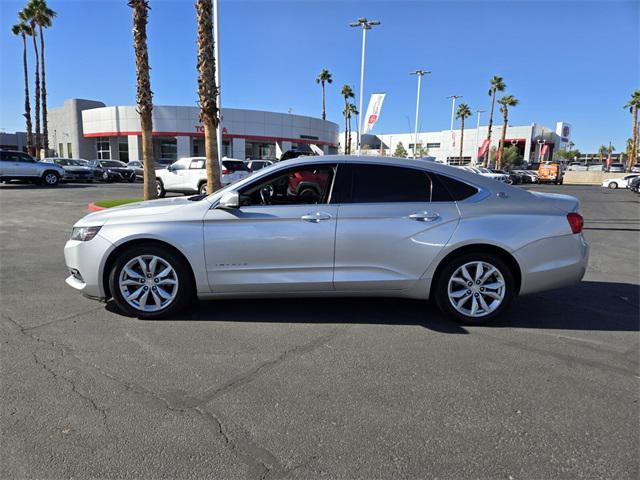 used 2020 Chevrolet Impala car, priced at $19,288