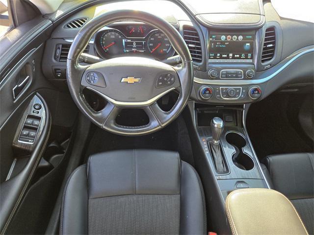 used 2020 Chevrolet Impala car, priced at $19,288