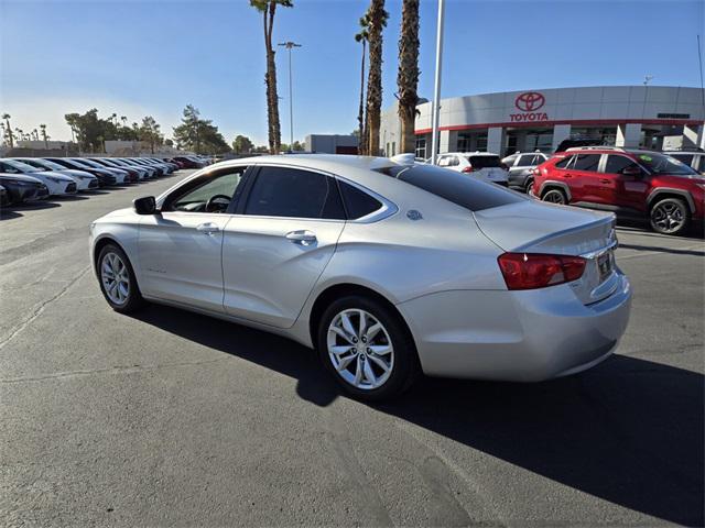 used 2020 Chevrolet Impala car, priced at $19,288