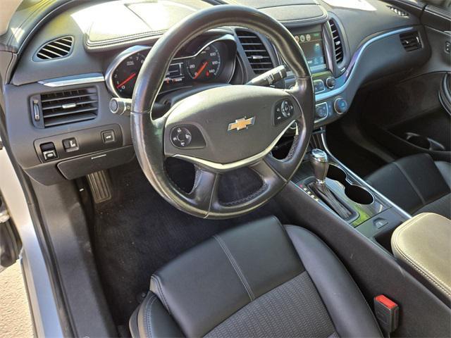 used 2020 Chevrolet Impala car, priced at $19,288