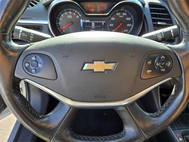 used 2020 Chevrolet Impala car, priced at $19,288