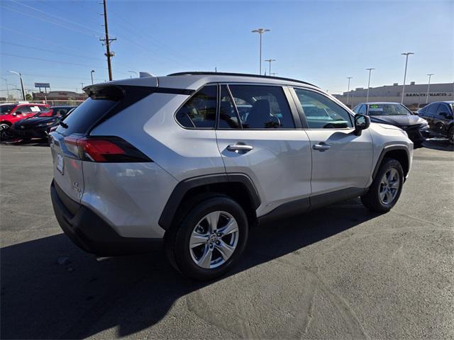 used 2024 Toyota RAV4 Hybrid car, priced at $37,777