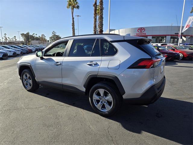 used 2024 Toyota RAV4 Hybrid car, priced at $37,777