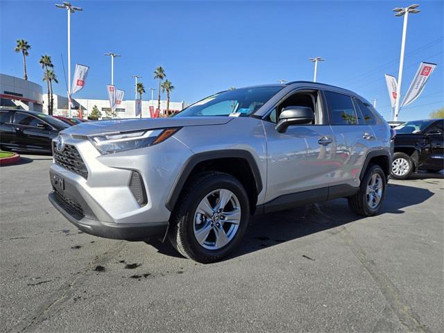 used 2024 Toyota RAV4 Hybrid car, priced at $37,777