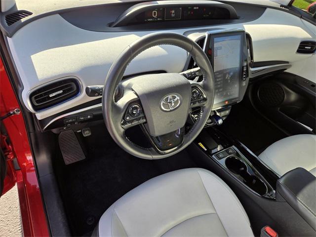 used 2021 Toyota Prius car, priced at $27,988