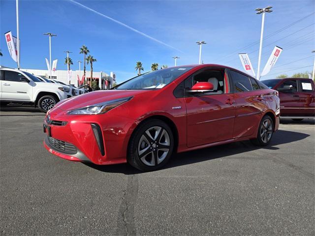 used 2021 Toyota Prius car, priced at $27,988