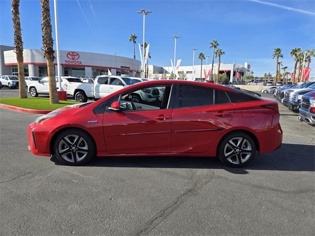 used 2021 Toyota Prius car, priced at $27,988