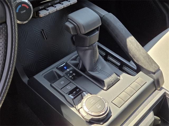 new 2025 Toyota Tacoma car, priced at $43,179