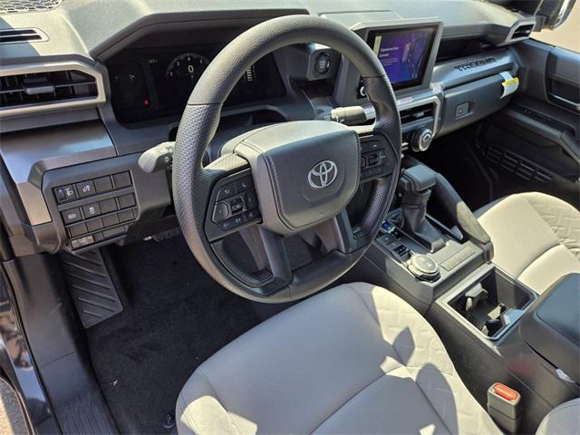 new 2025 Toyota Tacoma car, priced at $43,179