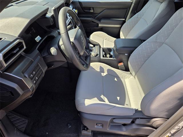 new 2025 Toyota Tacoma car, priced at $43,179