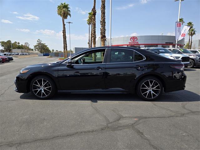 used 2023 Toyota Camry car, priced at $25,759